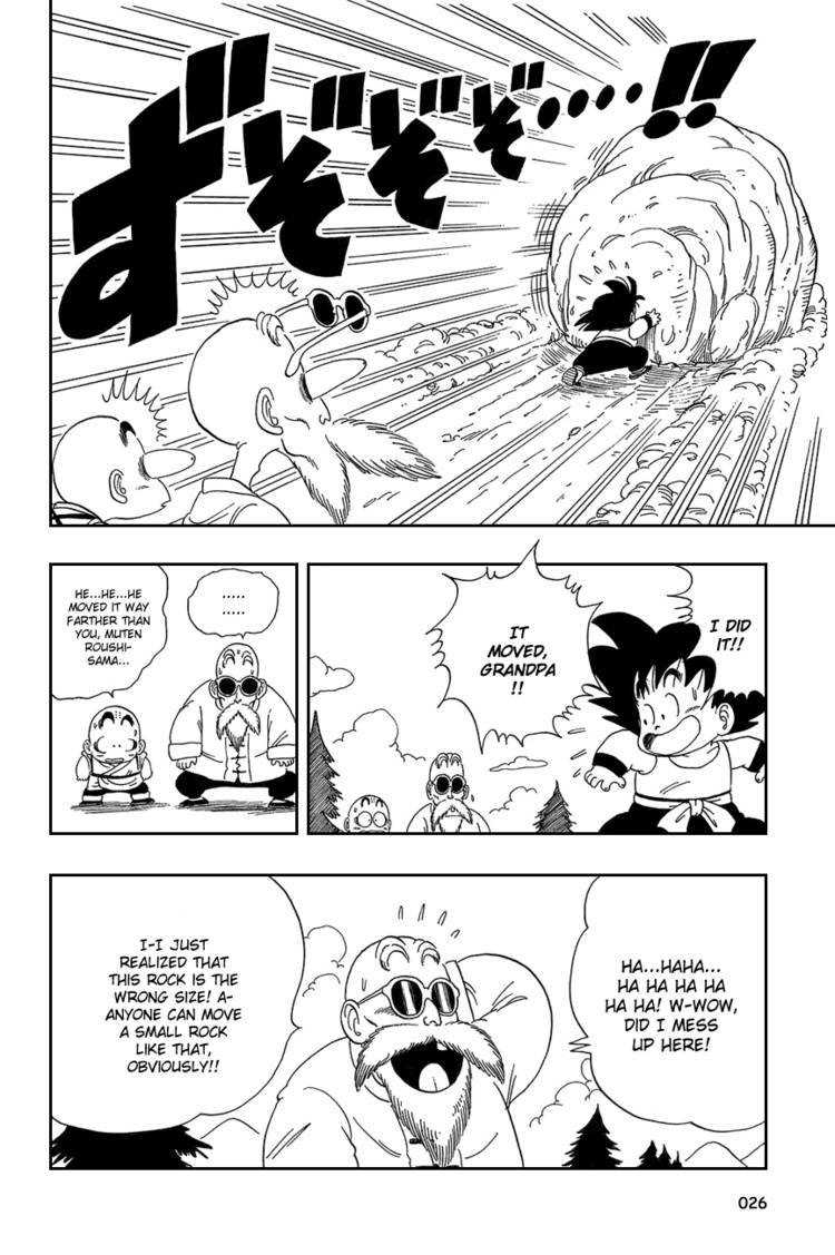 Dragon Ball Chapter 30.044 30